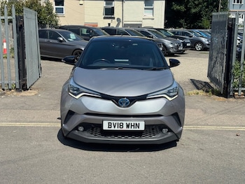 Used Toyota C-HR 2018 for sale - 79180709: Photo