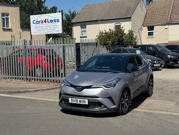 Used Toyota C-HR 2018 for sale - 79180709: Photo