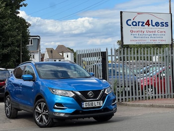 Used Nissan Qashqai 2018 for sale - 79106826: Photo