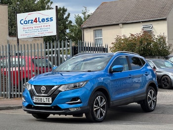 Used Nissan Qashqai 2018 for sale - 79106826: Photo