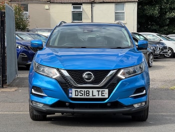 Used Nissan Qashqai 2018 for sale - 79106826: Photo