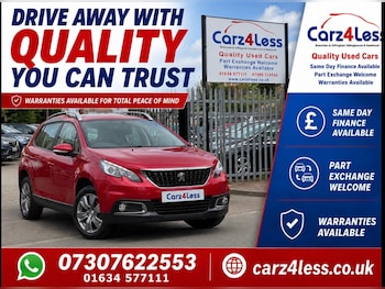 Used Peugeot 2008 2017 for sale - 79236789: Photo