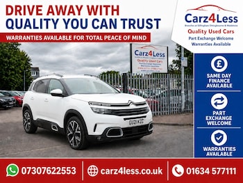 Used Citroen C5 Aircross 2021 for sale - 78998811: Photo