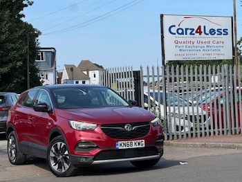 Used Vauxhall Grandland X 2019 for sale - 79169652: Photo