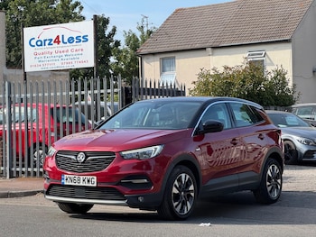 Used Vauxhall Grandland X 2019 for sale - 79169652: Photo