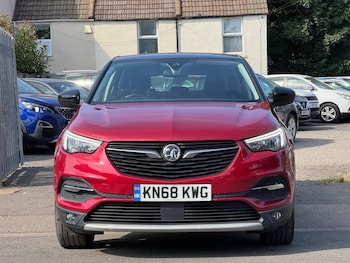 Used Vauxhall Grandland X 2019 for sale - 79169652: Photo