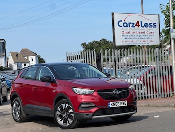 Used Vauxhall Grandland X 2019 for sale - 79169652: Photo