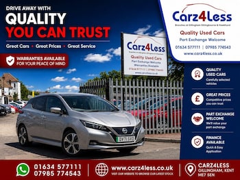 Used Nissan Leaf 2021 for sale - 79188818: Photo