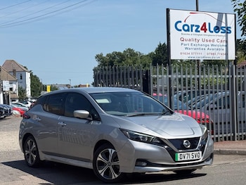 Used Nissan Leaf 2021 for sale - 79188818: Photo
