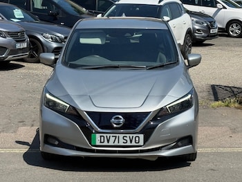 Used Nissan Leaf 2021 for sale - 79188818: Photo