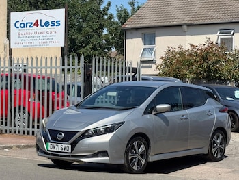 Used Nissan Leaf 2021 for sale - 79188818: Photo
