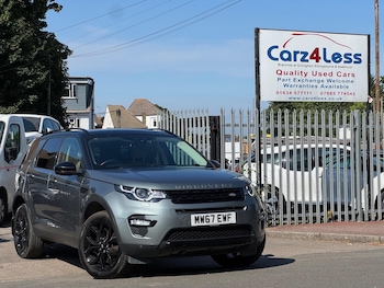 Used Land Rover Discovery Sport 2017 for sale - 79236681: Photo