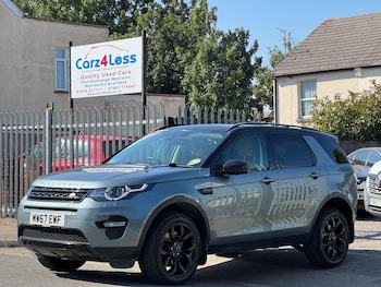 Used Land Rover Discovery Sport 2017 for sale - 79236681: Photo