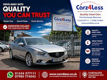 Used Mazda Mazda6 2014 for sale - 79236000: Photo