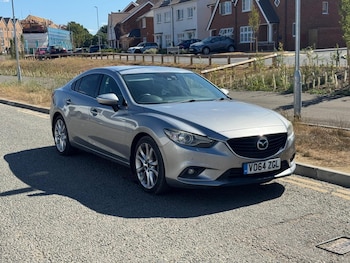 Used Mazda Mazda6 2014 for sale - 79236000: Photo
