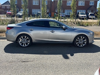 Used Mazda Mazda6 2014 for sale - 79236000: Photo