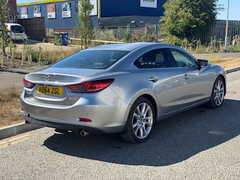 Used Mazda Mazda6 2014 for sale - 79236000: Photo