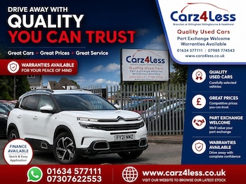 Used Citroen C5 Aircross 2021 for sale - 79453177: Photo