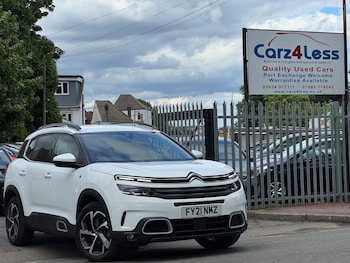 Used Citroen C5 Aircross 2021 for sale - 79453177: Photo