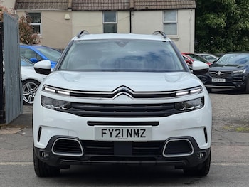 Used Citroen C5 Aircross 2021 for sale - 79453177: Photo