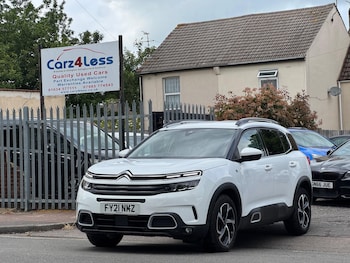 Used Citroen C5 Aircross 2021 for sale - 79453177: Photo