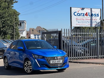 Used Peugeot 208 2021 for sale - 79496668: Photo