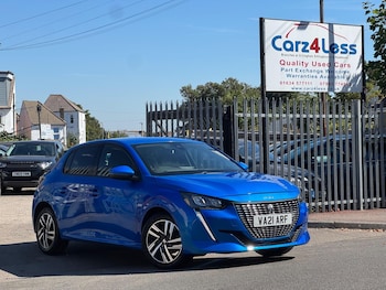 Used Peugeot 208 2021 for sale - 79496668: Photo