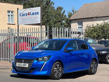 Used Peugeot 208 2021 for sale - 79496668: Photo