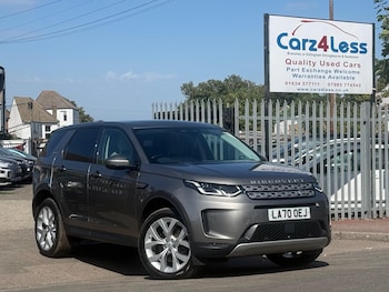 Used Land Rover Discovery Sport 2021 for sale - 79472147: Photo