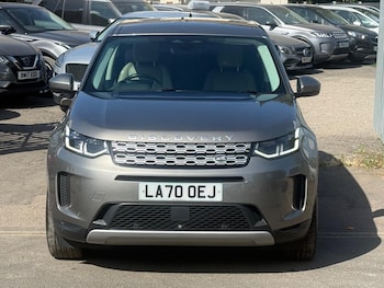 Used Land Rover Discovery Sport 2021 for sale - 79472147: Photo