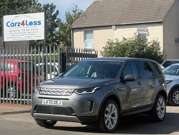 Used Land Rover Discovery Sport 2021 for sale - 79472147: Photo