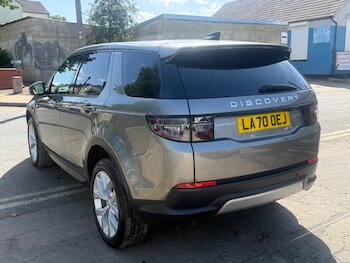 Used Land Rover Discovery Sport 2021 for sale - 79472147: Photo