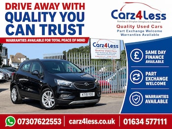Used Vauxhall Mokka X 2019 for sale - 79361973: Photo