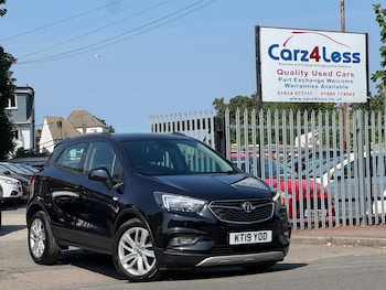 Used Vauxhall Mokka X 2019 for sale - 79361973: Photo