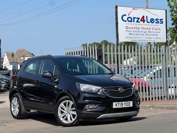 Used Vauxhall Mokka X 2019 for sale - 79361973: Photo
