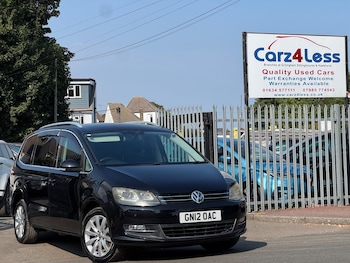 Used Volkswagen Sharan 2012 for sale - 79521310: Photo