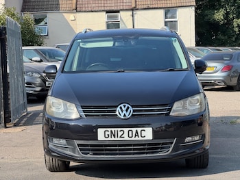 Used Volkswagen Sharan 2012 for sale - 79521310: Photo