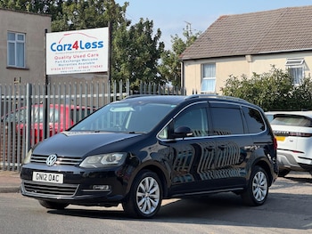 Used Volkswagen Sharan 2012 for sale - 79521310: Photo
