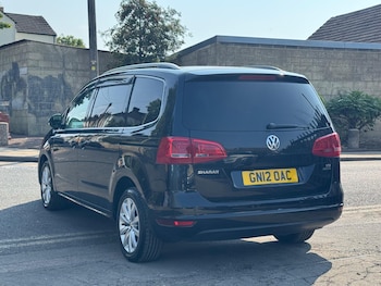 Used Volkswagen Sharan 2012 for sale - 79521310: Photo