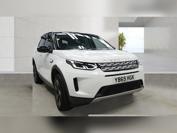 Used Land Rover Discovery Sport 2019 for sale - 79291845: Photo
