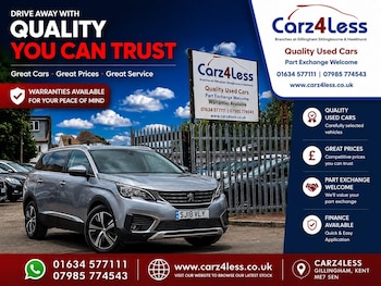 Used Peugeot 5008 2018 for sale - 79061320: Photo