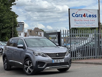 Used Peugeot 5008 2018 for sale - 79061320: Photo