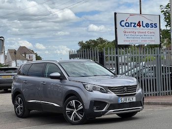 Used Peugeot 5008 2018 for sale - 79061320: Photo