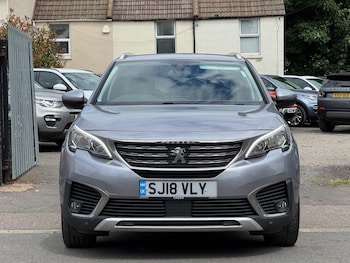 Used Peugeot 5008 2018 for sale - 79061320: Photo