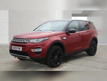 Used Land Rover Discovery Sport 2019 for sale - 79268316: Photo