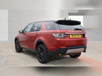 Used Land Rover Discovery Sport 2019 for sale - 79268316: Photo