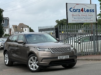 Used Land Rover Range Rover Velar 2017 for sale - 79202671: Photo