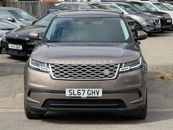 Used Land Rover Range Rover Velar 2017 for sale - 79202671: Photo