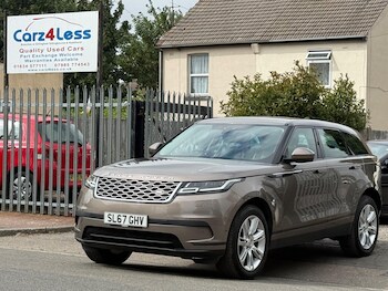 Used Land Rover Range Rover Velar 2017 for sale - 79202671: Photo