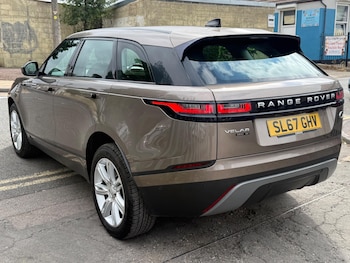 Used Land Rover Range Rover Velar 2017 for sale - 79202671: Photo
